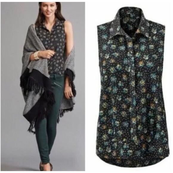 Cabi Whimsy Blouse - Picture 6 of 6